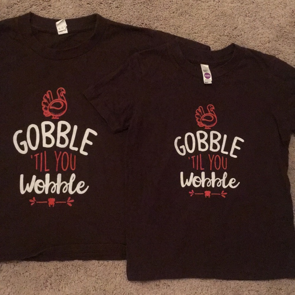 Thanksgiving Tees